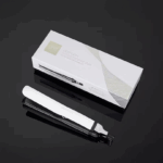 GHD PLATINUM+ HAIR STRAIGHTENER(WHITE)