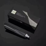 GHD PLATINUM+ HAIR STRAIGHTENER(BLACK)