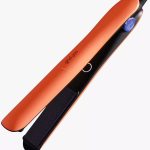 NEW GHD GOLD HAIR STRAIGHTENER (APRICOT CRUSH)